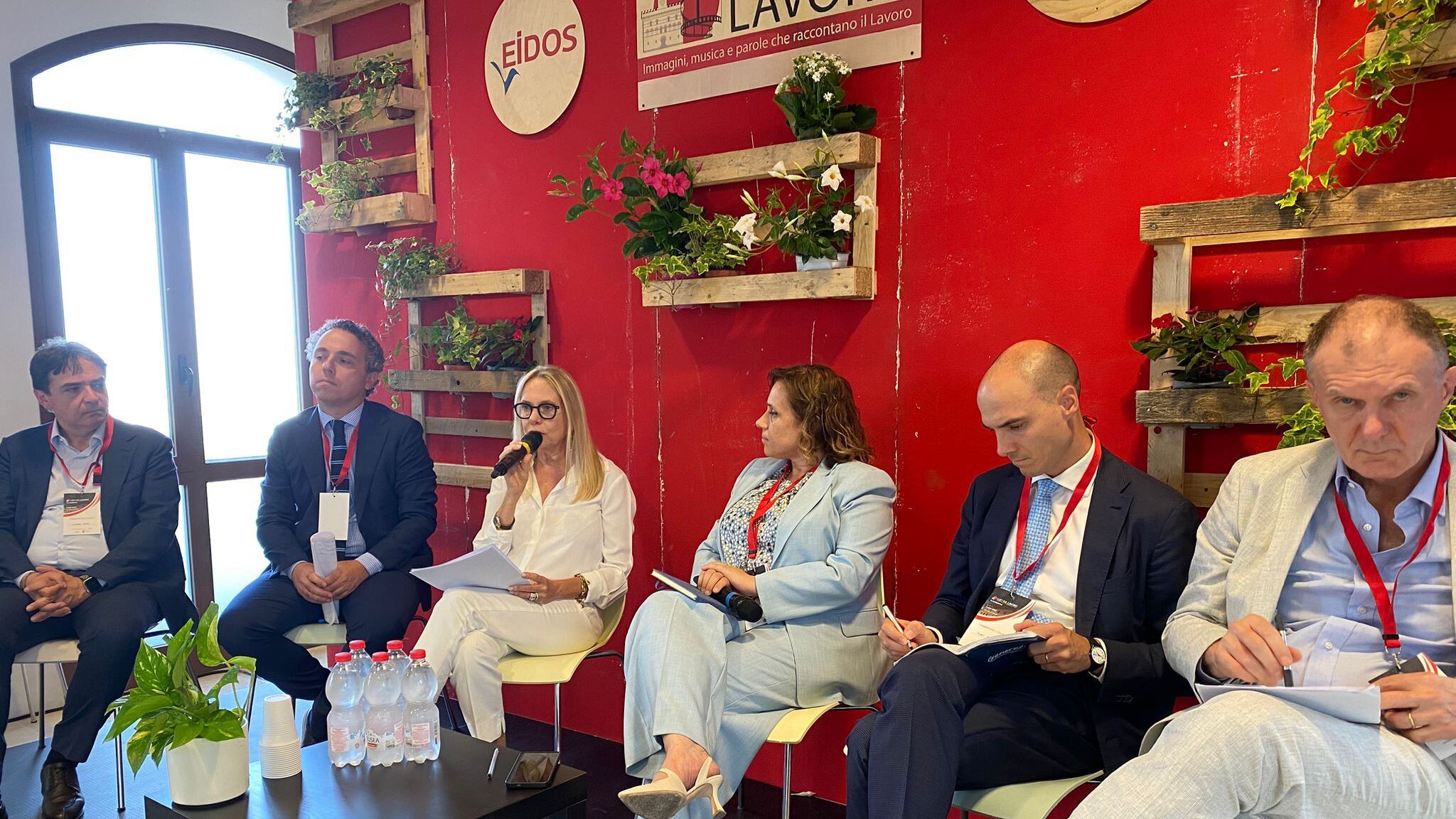 Luci sul Lavoro 2025. Sviluppo Lavoro Italia porta il Paese nella Union of Skills europea