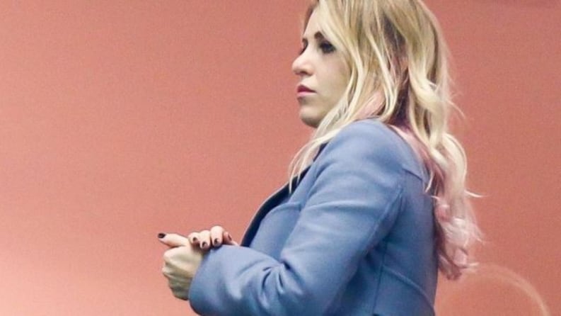 Lo sfogo di Barbara Berlusconi: "Untrice? Trattamento disumano"
