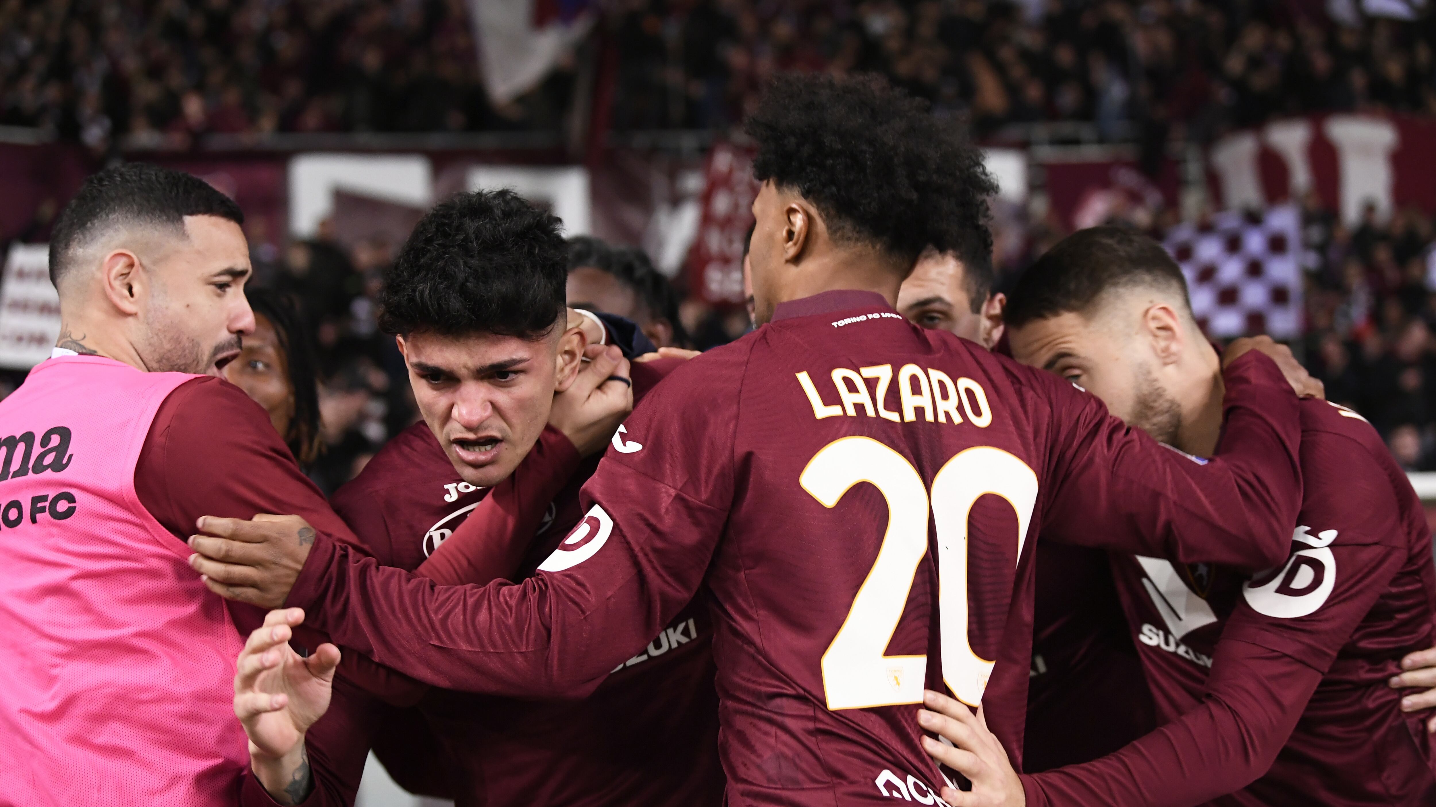 Il Torino batte il Lecce e sogna l’Europa, decidono Bellanova e Zapata