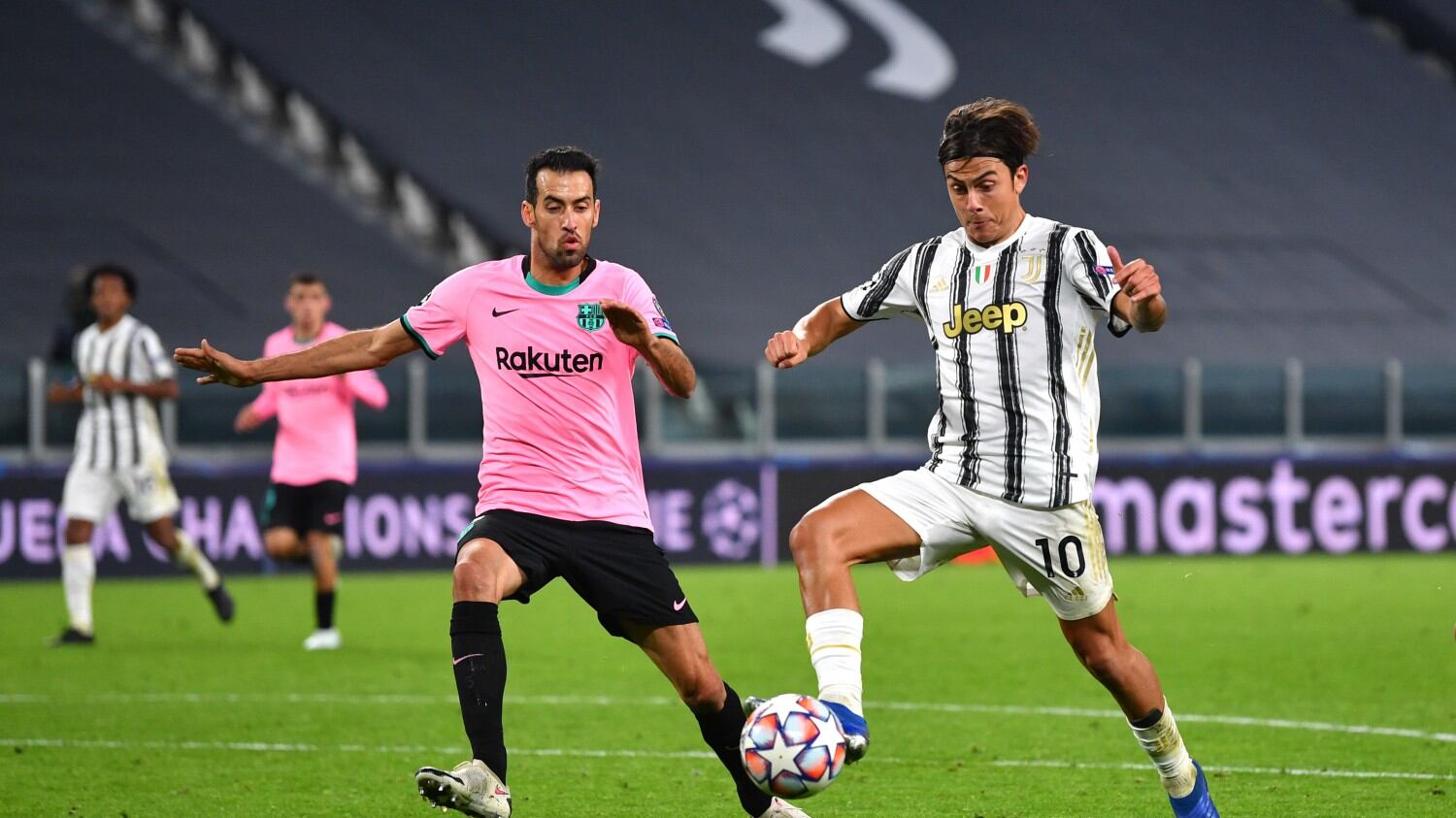 Senza Cristiano non è Signora. Barça & Leo quasi s'allenano