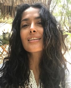 Salma Hayek, le foto sexy 1