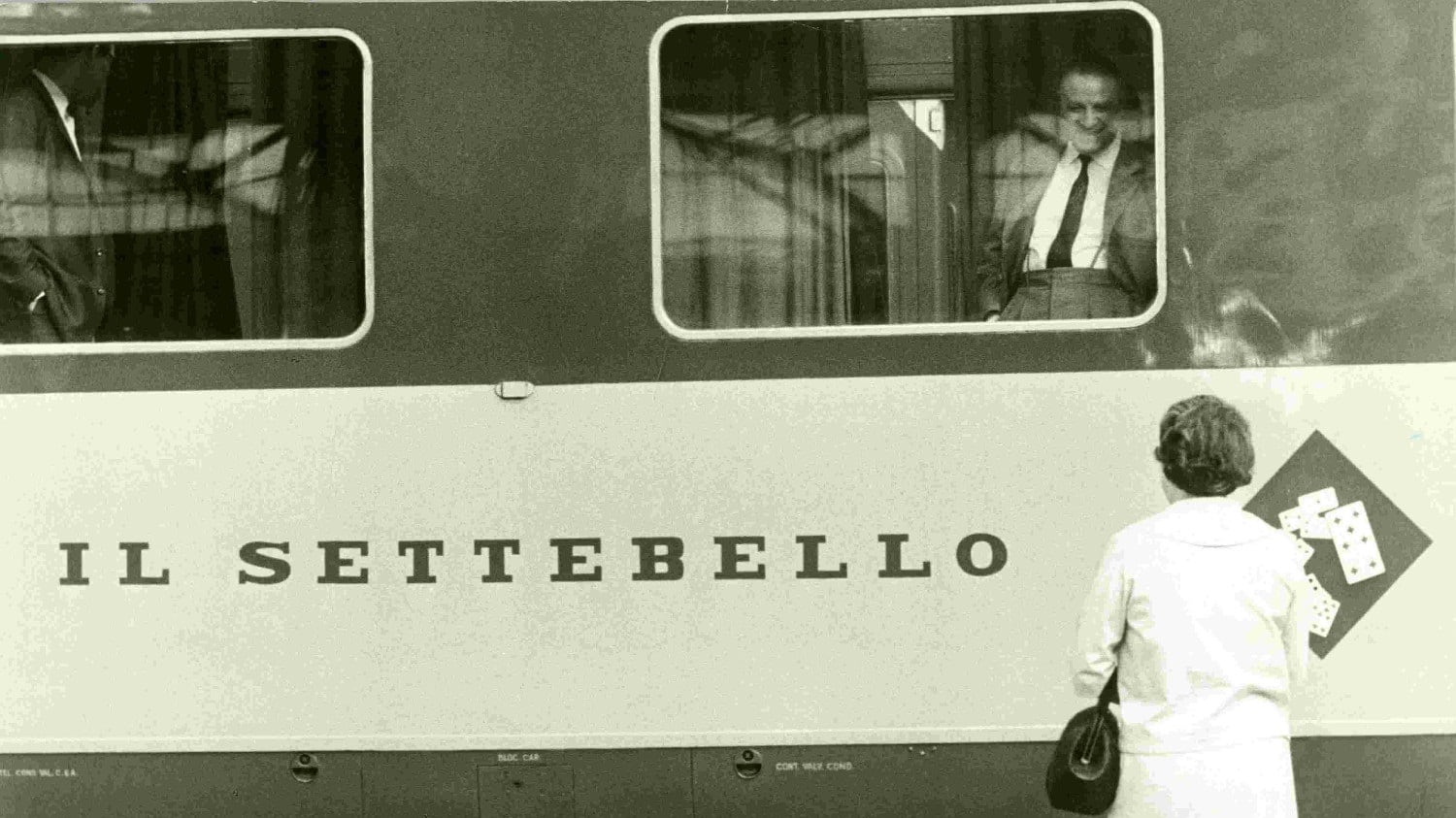 L’estate del Settebello il treno dei desideri