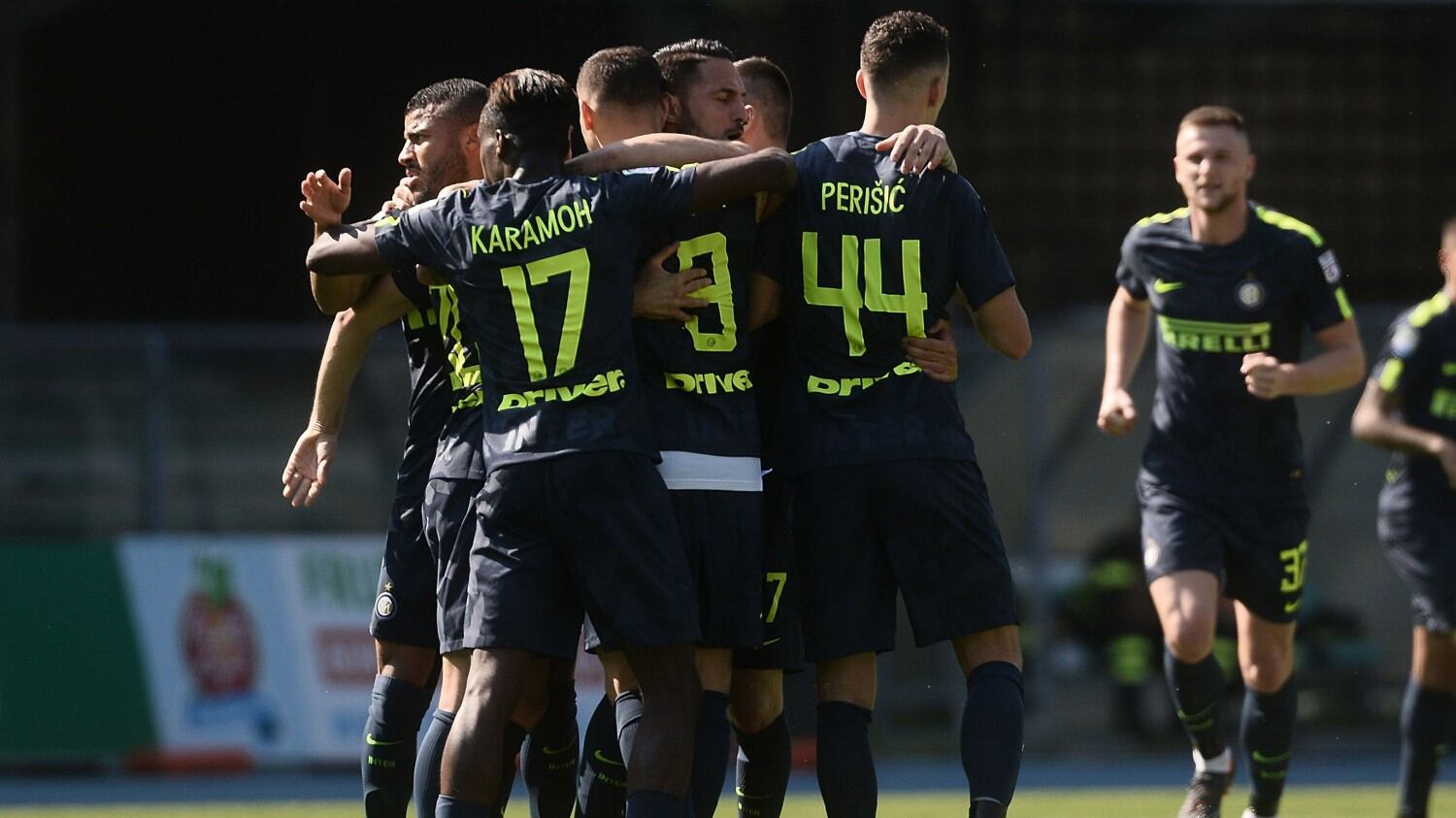 L'Inter passa in casa del Chievo: 1-2 e zona Champions sempre nel mirino