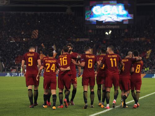 La Roma dà una lezione al Chelsea: secco 3-0 dei giallorossi ai Blues