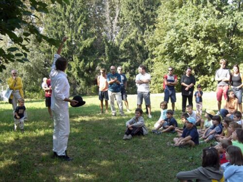 Compagnie in scena sulle colline della Brianza
