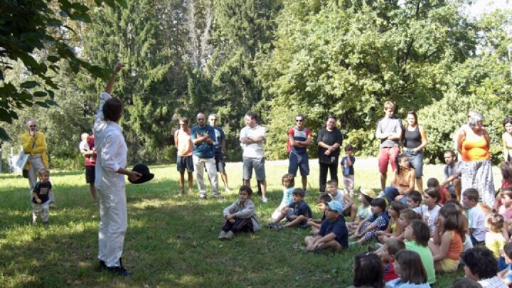 Compagnie in scena sulle colline della Brianza