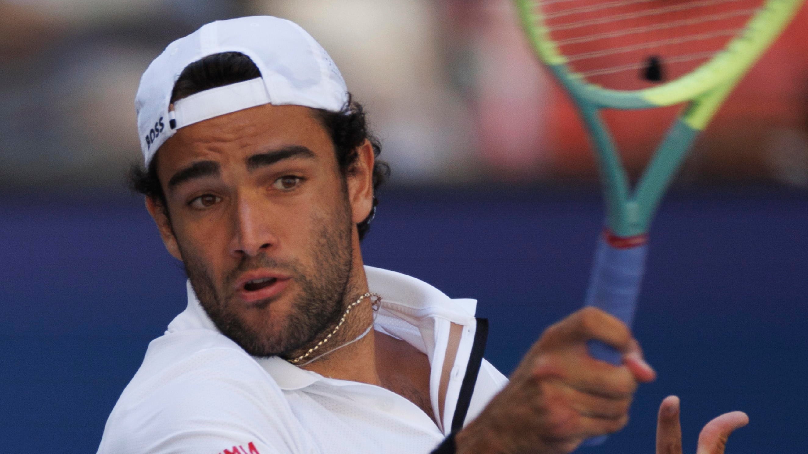 Berrettini torna in campo ad Acapulco: ecco quando gioca e dove vederlo in tv