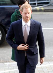I duchi di Sussex al Commonwealth Day Youth Event 5