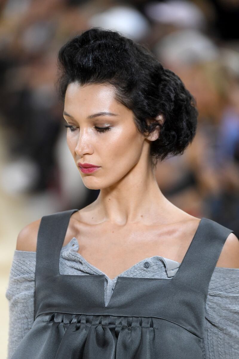Bella Hadid, le immagini più sexy 4