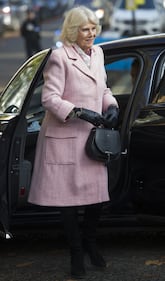 Il Principe Carlo e Camilla Parker Bowles: foto 6