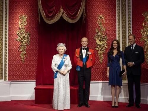 Anche Madame Tussauds elimina Harry e Meghan dalla famiglia reale