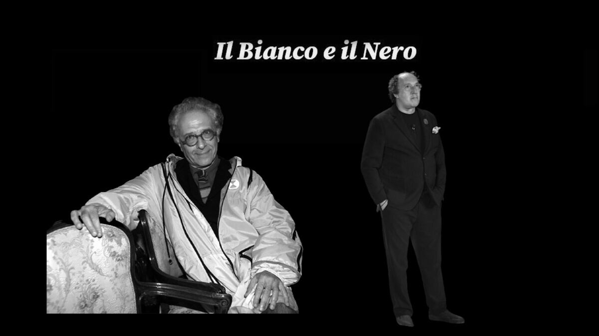 "Premier? Se la votano...", "No, è fascista": lo scontro sulla Meloni