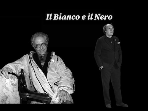 "Premier? Se la votano...", "No, è fascista": lo scontro sulla Meloni
