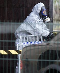 Bruxelles, l'evacuazione della moschea 7