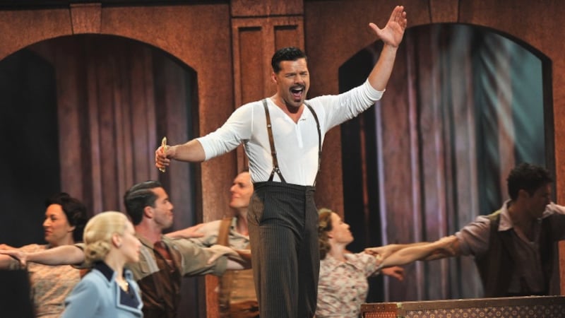 Ricky Martin, le foto dell'artista 9
