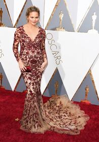 Oscar, tutte le bellezze del red carpet 19