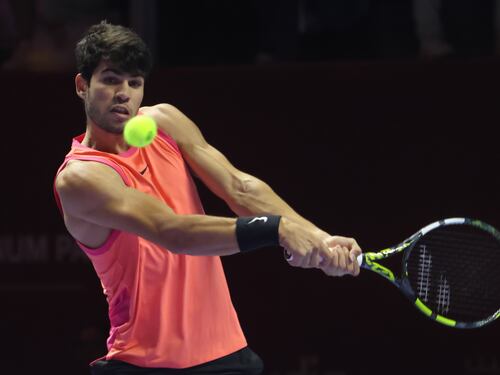 Six Kings Slam, Alcaraz vince il derby con Nadal: sfiderà Sinner in finale