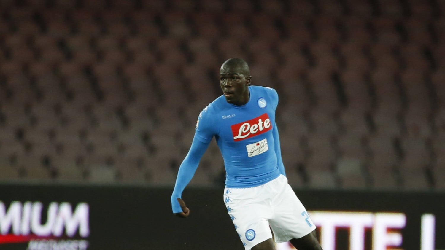 Napoli, Koulibaly: "Higuain alla Juventus? Io non l'avrei mai fatto"