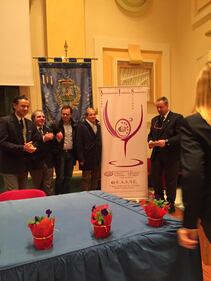Solidarità e sommelier, il vino rimette in piedi il Paese 4