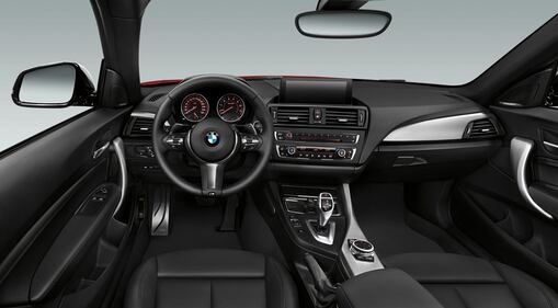 BMW Serie 2 Coupé 10