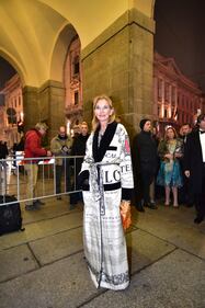 I look dei vip alla prima della Scala 2