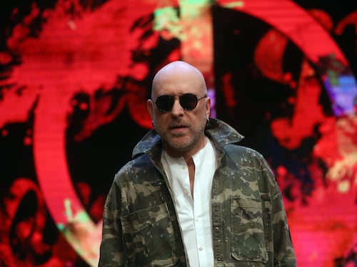 Mario Biondi tutto in italiano: "Era il momento giusto"