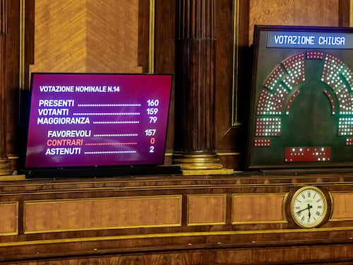 Legge elettorale, oggi l'ok del Senato. Poi lo sprint alla Camera