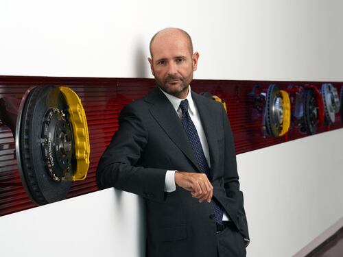 Brembo dribbla la crisi con il "super-magazzino"
