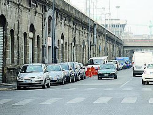 Stop al parcheggio in centrale Ora la parola passa ai giudici