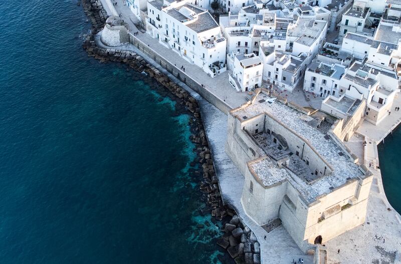 Castello di Monopoli