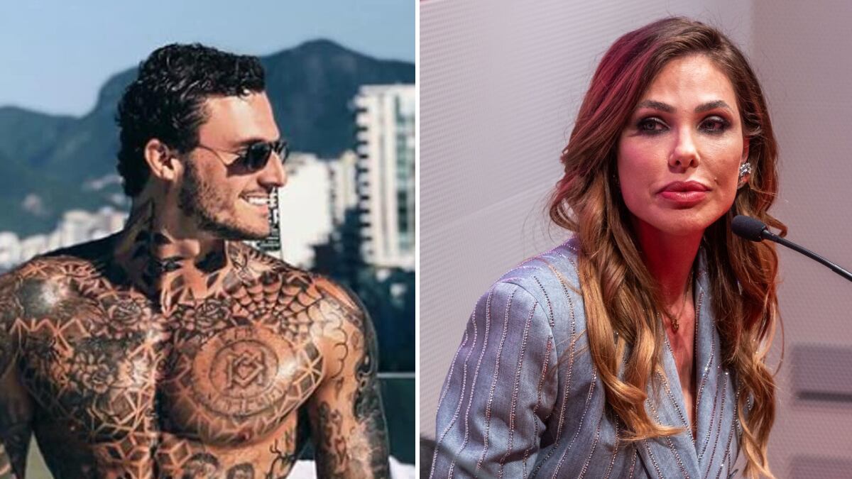 Totti-Blasi, Iovino in Aula smentisce la conduttrice: "C'è stata una relazione"