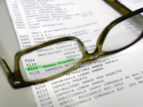 Così il fisco si mangia i premi ai lavoratori