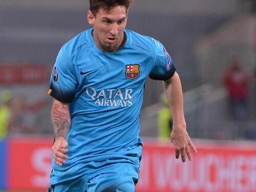 La Roma è acciaccata Ma neppure Messi se la vuole perdere