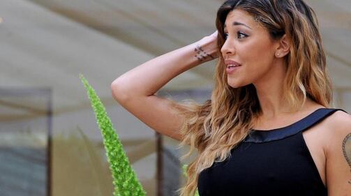 Il selfie hot di Belen  3