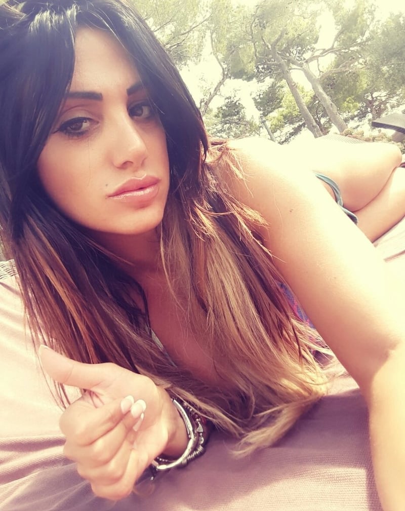Marika Fruscio, l'estate hot e sexy 4