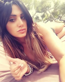 Marika Fruscio, l'estate hot e sexy 4