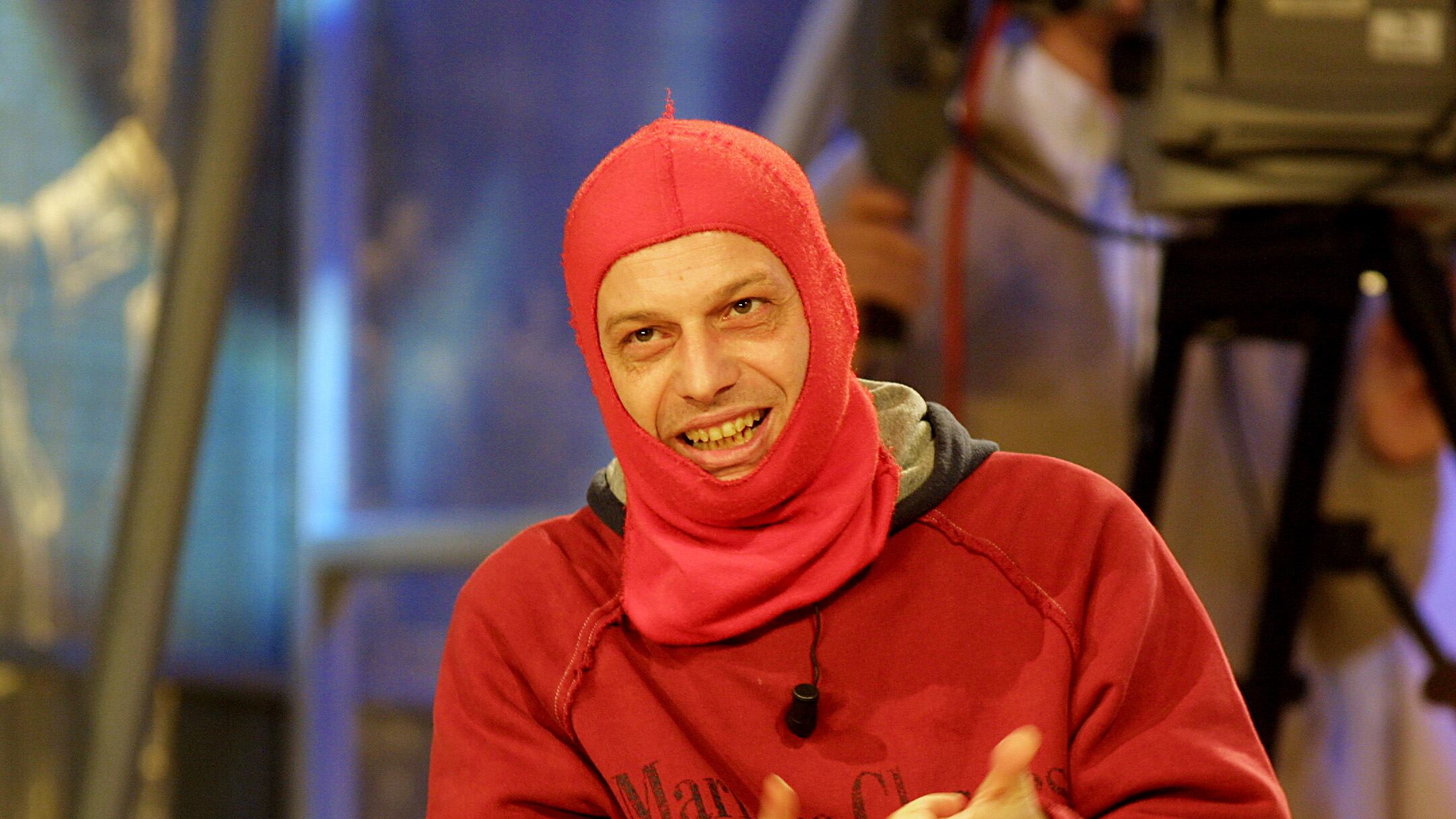 Marco Della Noce: "Sono ripartito grazie alla stima dei miei figli"