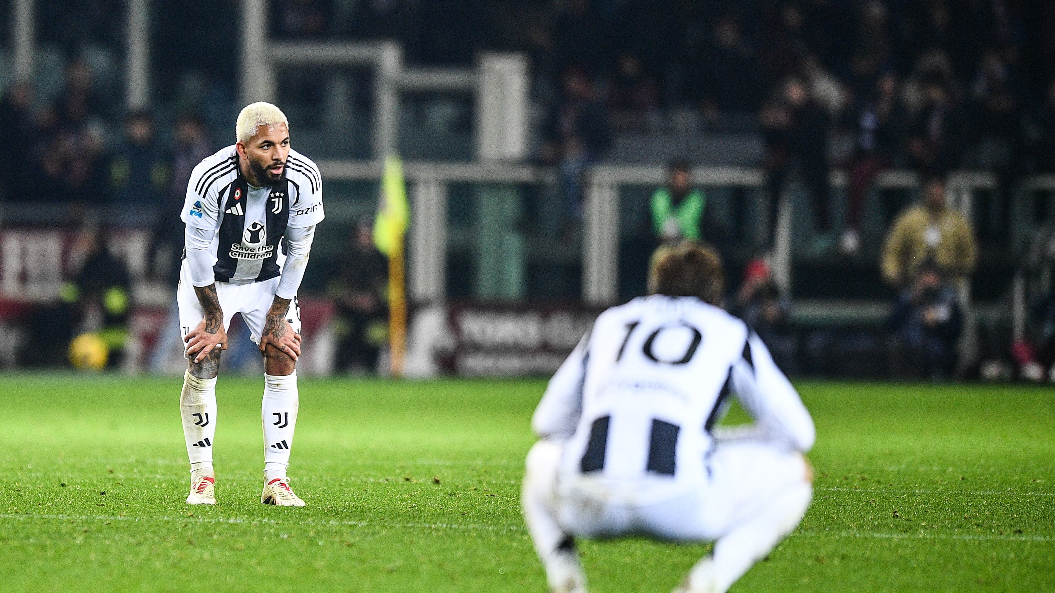 Il pagellone: Juve e Milan, che fine avete fatto?