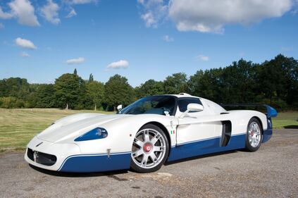 Maserati MC12