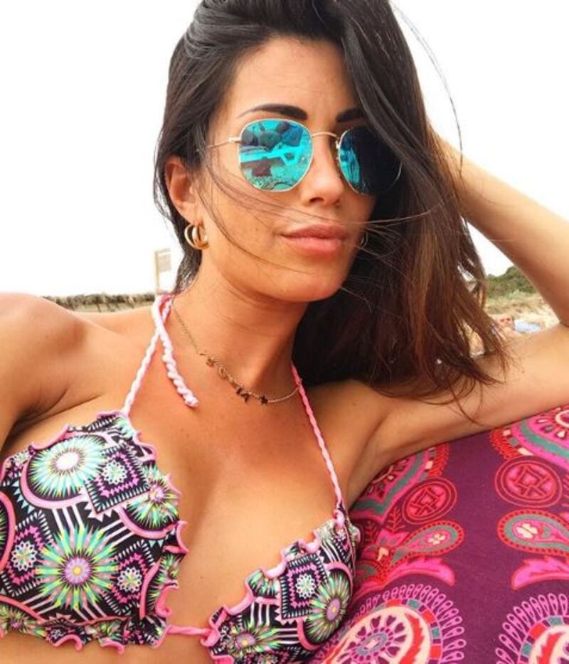 Satta-Nargi, chi è la più bella del Sassuolo? 10