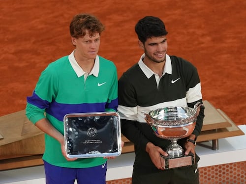 Sinner e Alcaraz già alle Finals