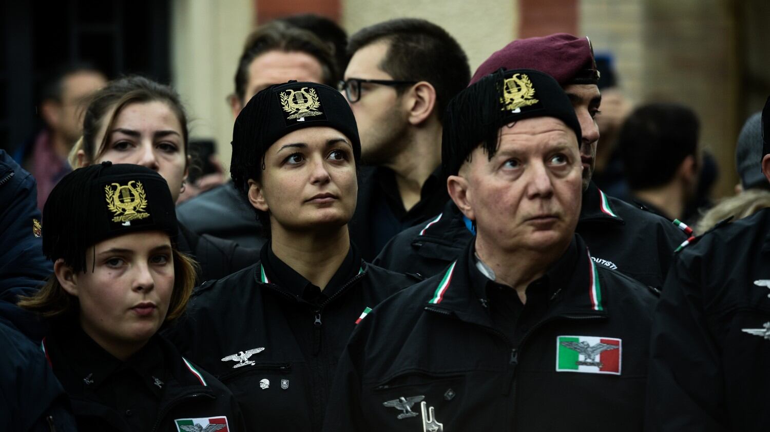 Il nuovo sindaco di Predappio: "Basta con le camicie nere"