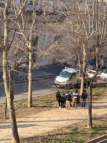 Milano, "il Far West" al Memoriale della Shoah 1