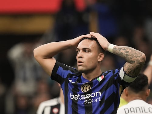 Lautaro, record amaro: ecco cosa ha detto il capitano dell'Inter