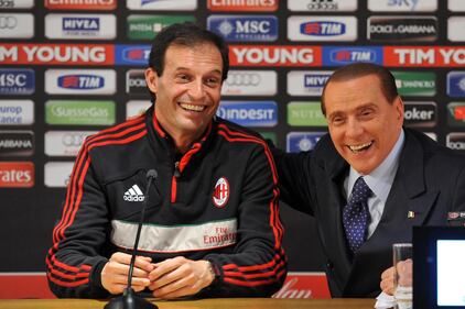 Il Milan e il Monza nel cuore di Berlusconi, presidente più vincente di sempre 6