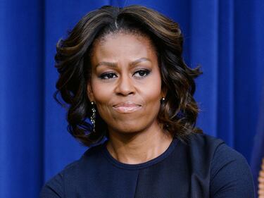 Michelle Obama, elegante e sexy per Vogue 22