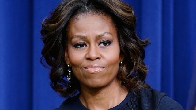 Michelle: "La notte dell'elezione di Trump sono andata a dormire"