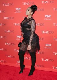 Nicki Minaj al gala di New York incanta tutti 6