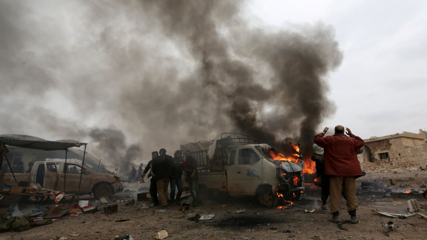 Errori e ipocrisie della guerra in Siria spiegati da una oppositrice di Assad