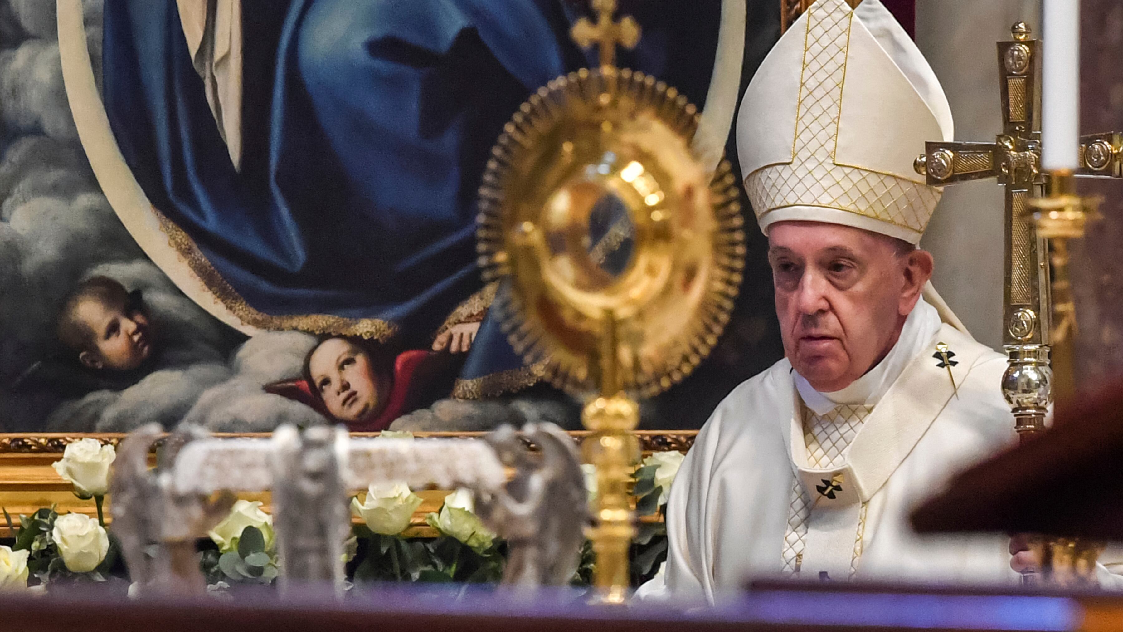 "Fratelli e sorelle" in chiesa. Prove generali di nuova messa